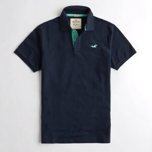 New Mens HOLLISTER Polo SZ S
